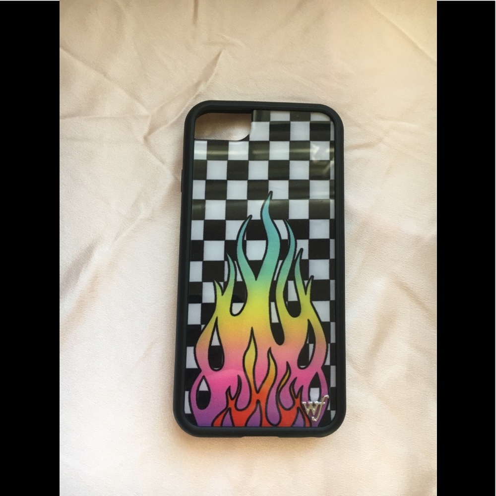 wildflower case